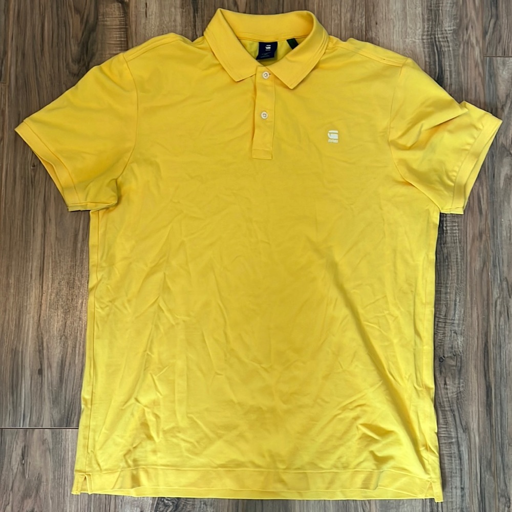G-Star Raw Polo